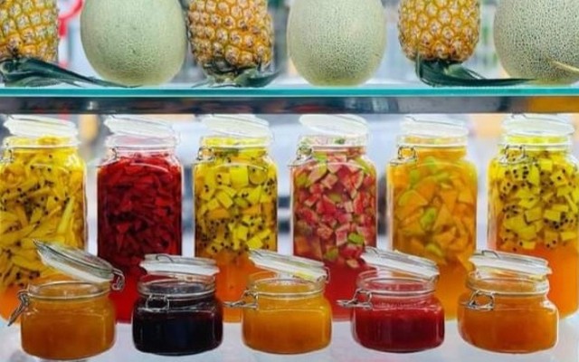 Trà Nhiệt Đới Mr.Béo