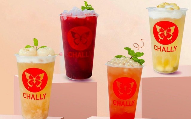 Trà Sữa Chally