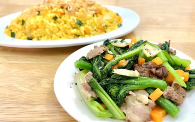 Thái Hương - Phở Bò, Bún Huế & Cơm Rang