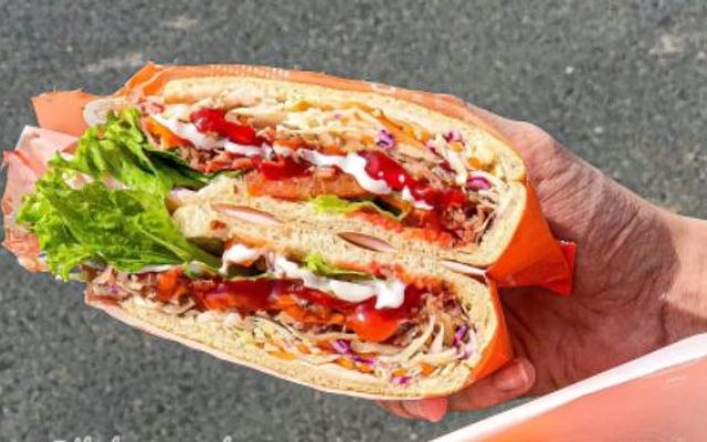 Bánh Mì Kebab - 291 Nguyễn Văn Cừ