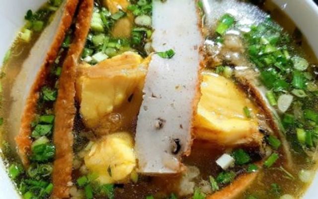 Ngọc Phương - Bánh Canh Cá Lóc & Chả Cá Nha Trang
