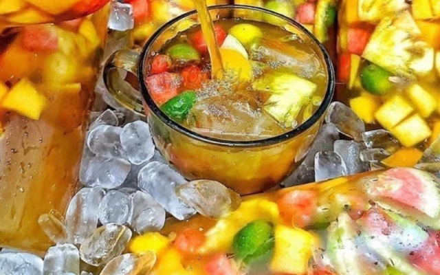 Tiệm Nhà Sam - Chuyên Trà Mãng Cầu, Trà Trái Cây Tươi & Nước Ép