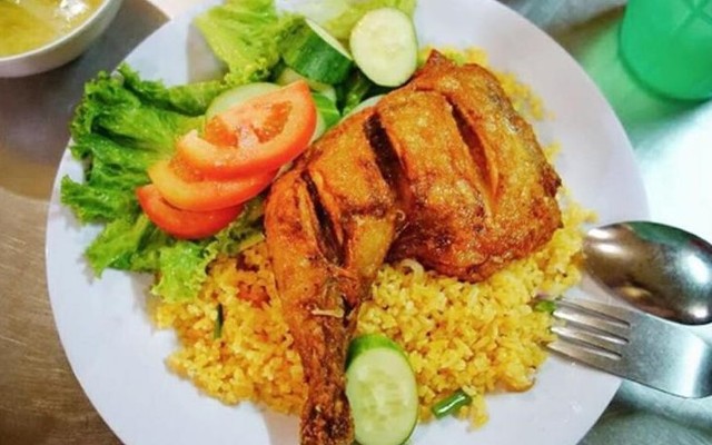 Cơm Gà Gia Phúc - Đường ĐH409