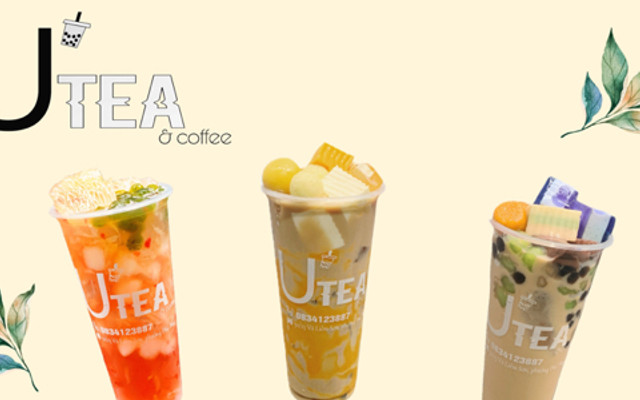 U’Tea - Trà & Coffee