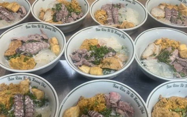 Bún Riêu Bề Bề Hoàng Phố - 10-27 Hải Âu 9