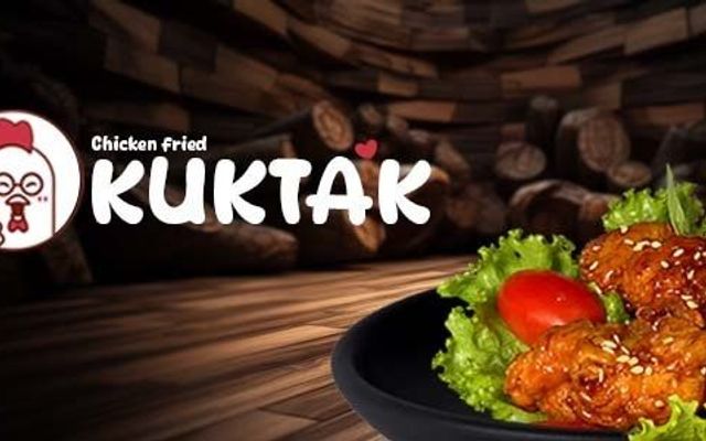 Cơm Gà Sốt - KukTak