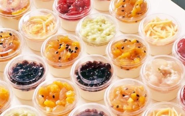 Sữa Chua, Bánh Plan & Rau Câu - Lê Thủy Handmade - TX43