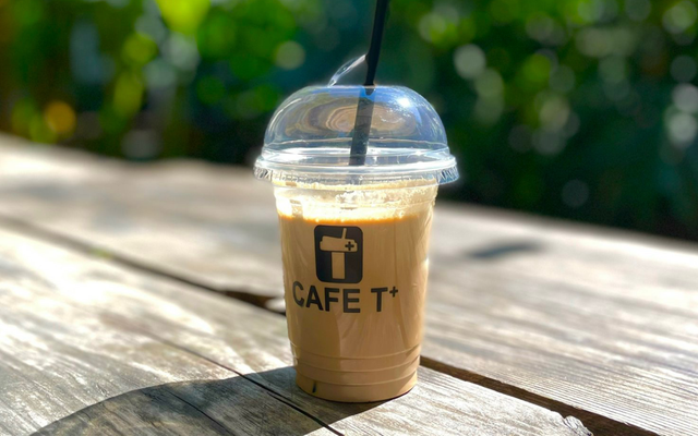 Cafe T+ 36 Hoàng Cầu