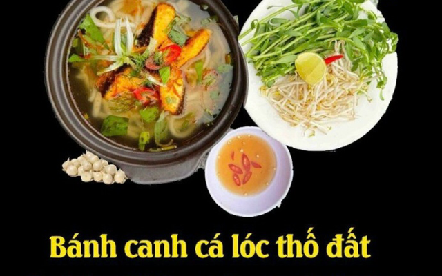 CÁ LÓC QUÁN - Bánh Canh Cá Lóc & Lẩu Cháo Cá Lóc Nhúng - Bùi Thị Xuân