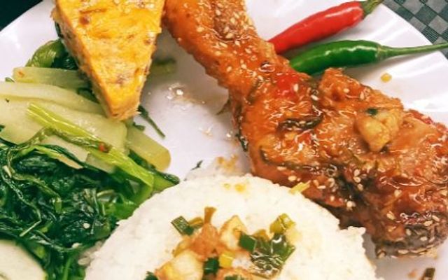 Cơm Tấm Bống - Lê Quảng Chí