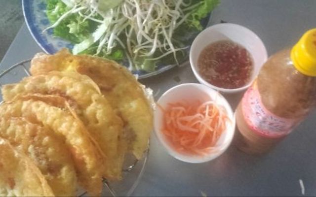 Bánh Xèo Mềm - Cô Lâm