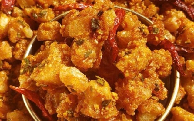 Ăn Vặt Tiger - Khô Bò - Bình Thạnh