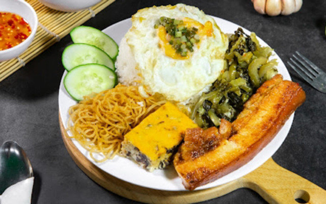 Cơm Tấm Nguyễn - Bình Tân - Bình Thành