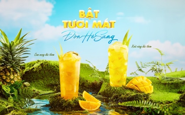 LaSiMi - Trà Ngon Đậm Vị - Đường D5
