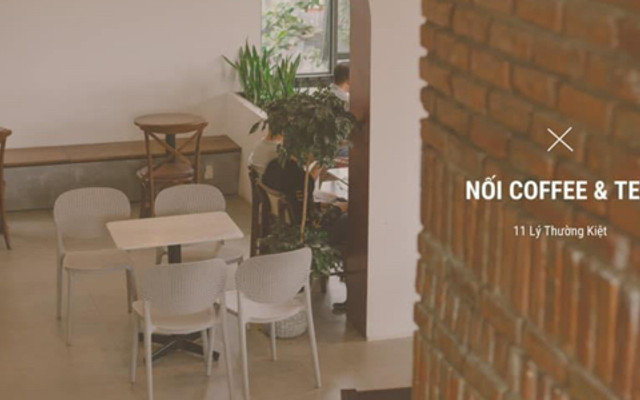 Nối Coffee & Milktea