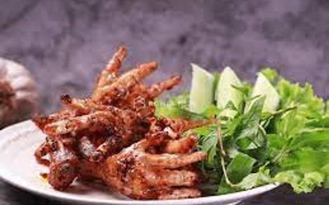 Quán Nướng Thu Hà - Đồng Khởi