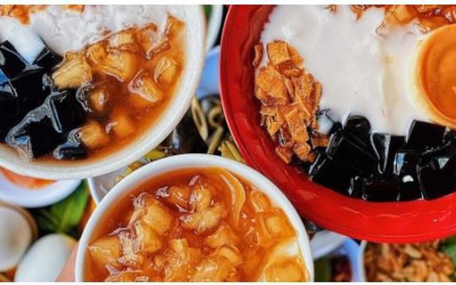 Tàu hũ An Chi - Đặng Thùy Trâm