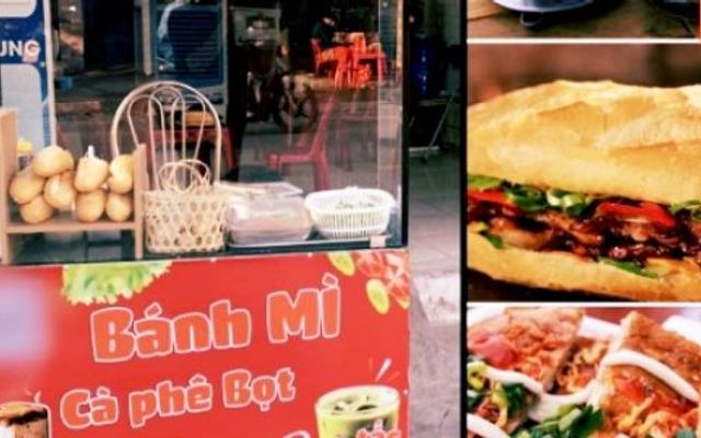 Bánh Mì Sơn - Bánh Mì Thịt Nướng - 36 Nguyễn Viết Xuân