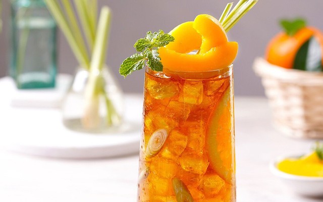 Tiệm Trà Đậu Bắp - Lâm Văn Bền