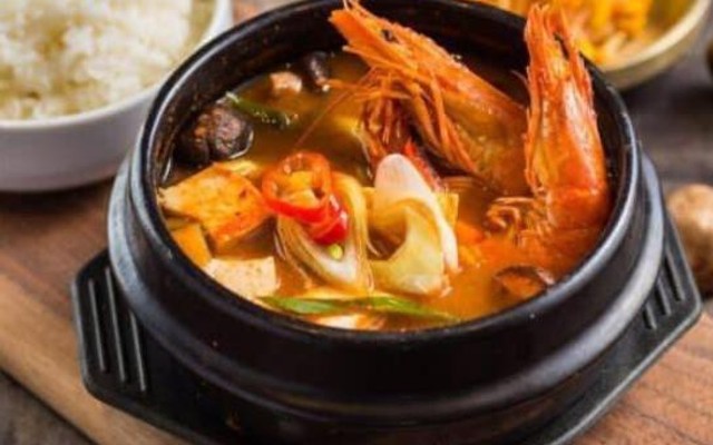 Hankuk Bibimbap - Cơm Trộn, Mì Trộn, Mì Cay