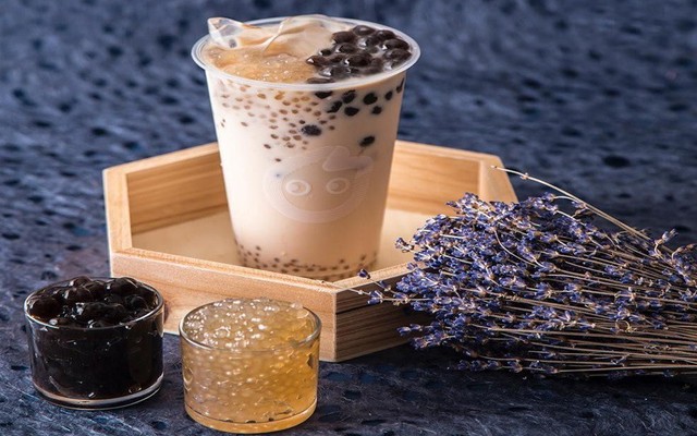 Trà Sữa Nấm - Phù Đổng Thiên Vương