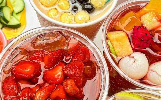 Koi Kafé - Trà, Sinh Tố & Nước Ép