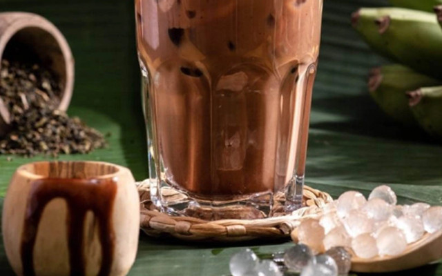 Trà Sữa Ma Cà Bông - Nguyễn Kiệm