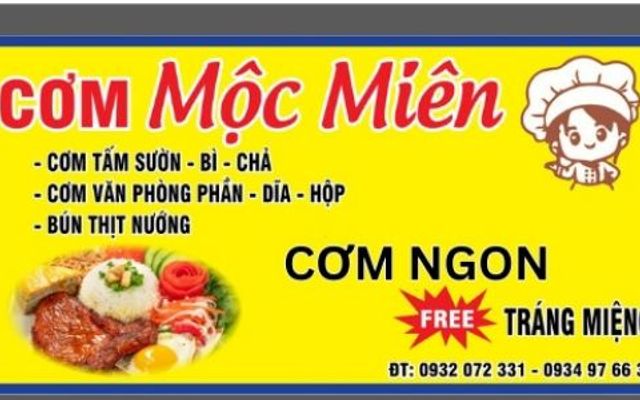 Cơm Mộc Miên - Cơm Tấm, Cơm Trưa & Bún Thịt Nướng - Trường Chinh