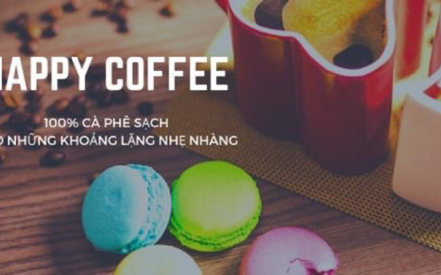 Happy Coffee - Nguyễn Bảo Đức