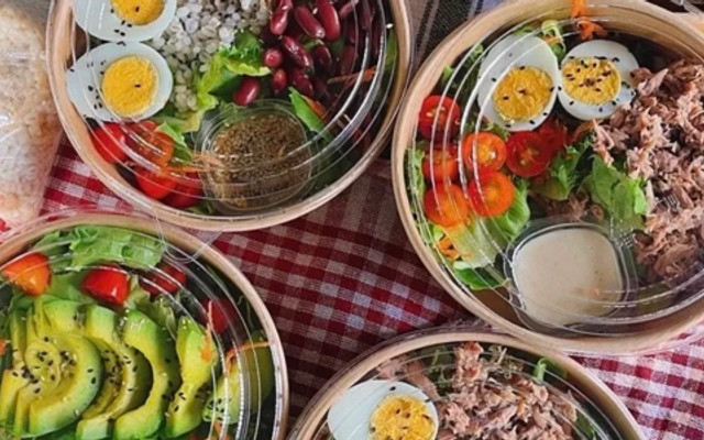 JAY’S SALAD - Tân Sơn Nhất