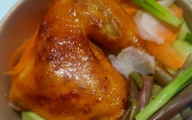 Cơm Gà Quay Vịt Quay Mr. Hon - Trần Ngọc Quế