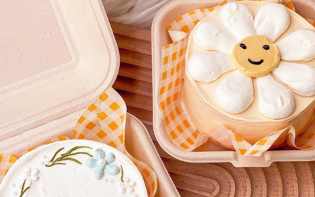 No.5 Bakery - Phú Mỹ