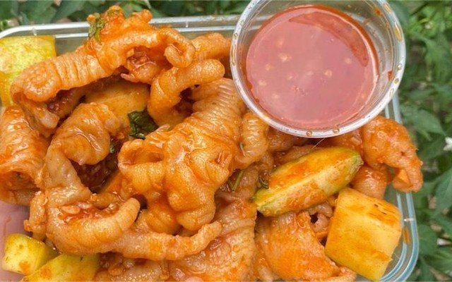 Chân Gà Sốt Thái - Nhật Nam - Chi Nhánh 2