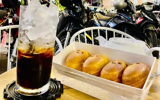 2B Coffee - 222 Hàm Nghi