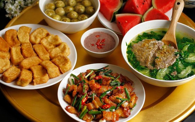 Tiệm Cơm Cô Vân - Lê Hồng Phong