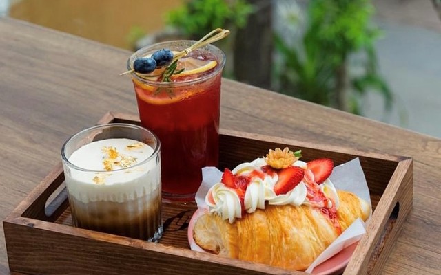 Cafe The Sixsen - Khu Dân Cư Đồi Yên Ngựa