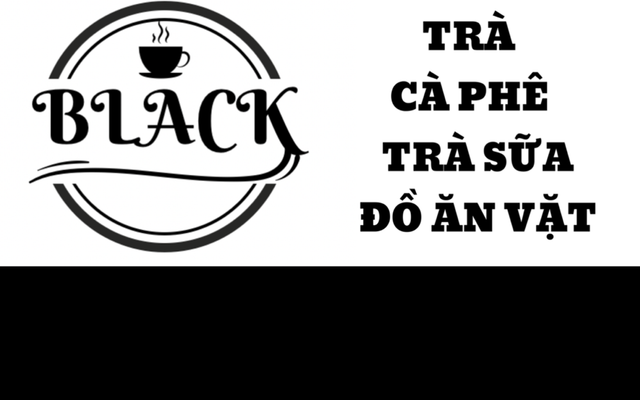 BLACK Café - Trà, Cà Phê & Trà Sữa - KĐT Ao Sào
