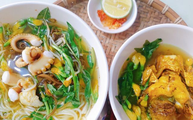 Bún Cá Châu Đốc 139B Mã Lò - Bún Đầu Cá & Bún Cá Bạch Tuộc