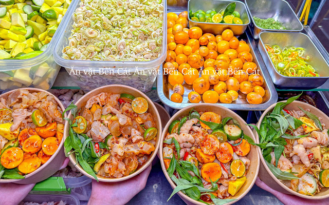 Chân Gà 49K - Nhà Bun