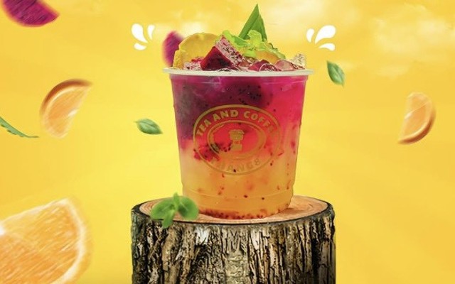 Tháng 8 - Tea And Coffee