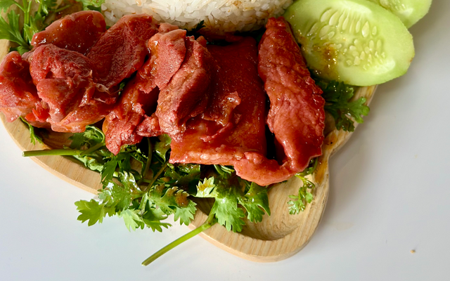 Cơm Ngọc Nấu - Trần Hưng Đạo