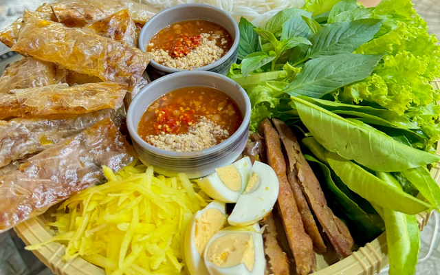 Chả Lụi LaGi, Nem Nướng - GOTOFOOD - 156F Trần Thị Trọng