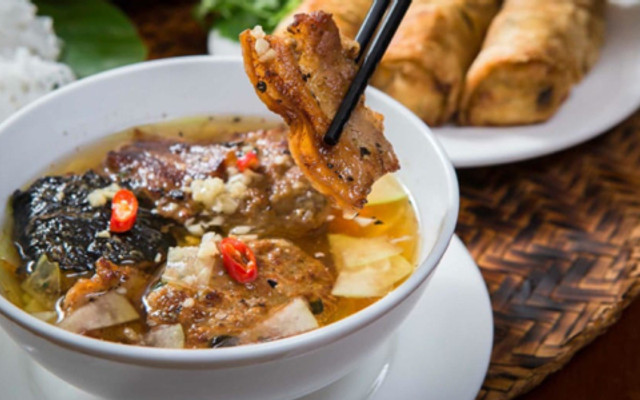 Quán 79 - Bún Chả Hà Nội, Nem Rán & Chả Xiên