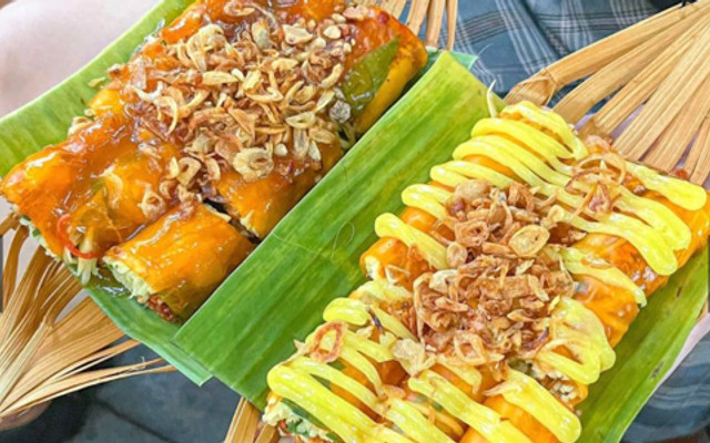Bánh Tráng Trộn 32 - Ăn Vặt