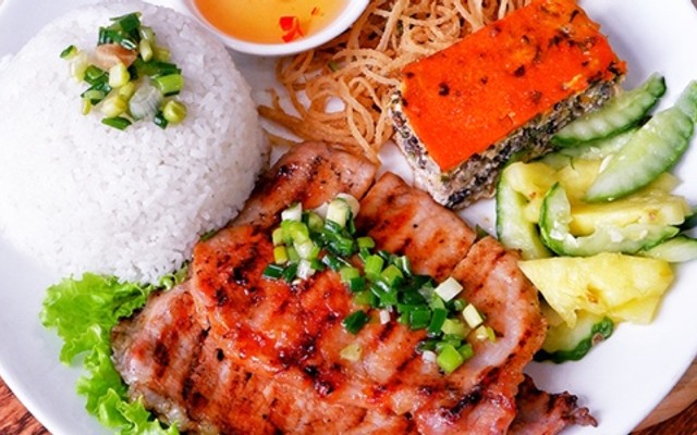Cơm Tấm Út Hai