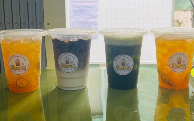 Trà Sữa Haru - Trà Sữa Olong, Trà Tắc & Trà Sữa Thái Xanh - Bến Vân Đồn
