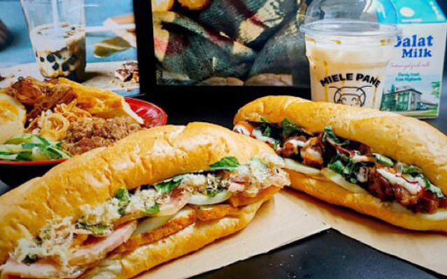 Miele Pane - Tiệm Bánh Mì, Trà & Ăn Vặt - Văn Chương