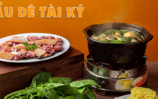 Lẩu Dê Tài Ký - 57A Ung Văn Khiêm