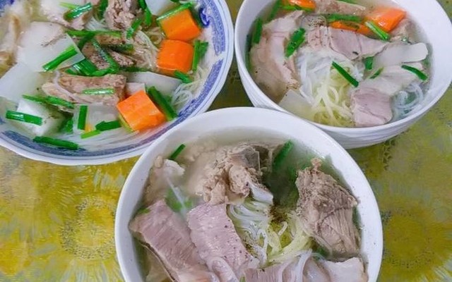 Hủ Tiếu Anh Thư - Đường Số 1