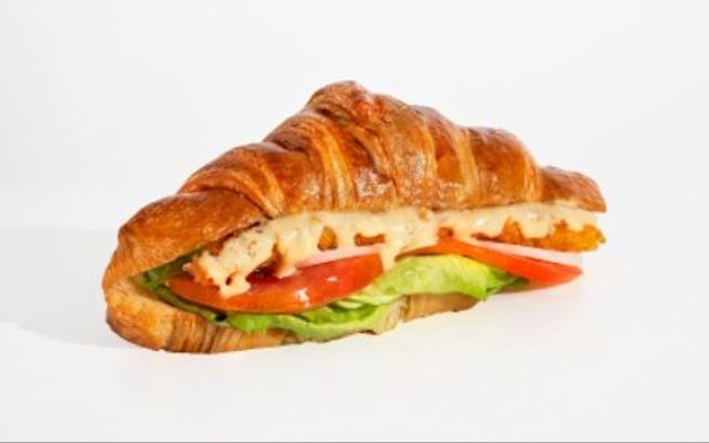 Fishmee - Burger Cá & Croissant Cá
